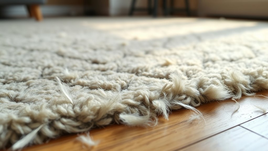 seek professional rug advice