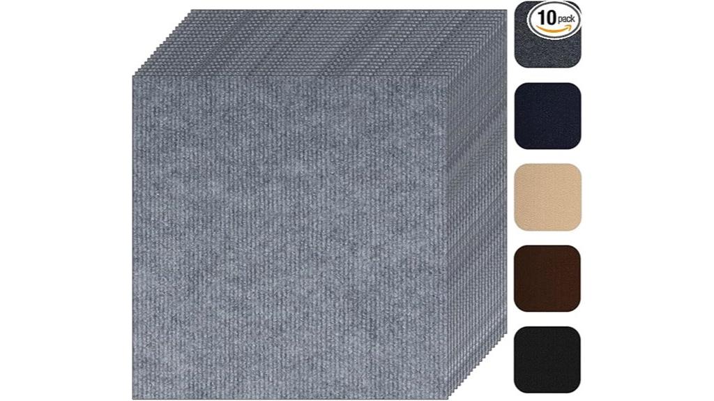 self adhesive carpet tiles