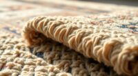 seven rug quality indicators