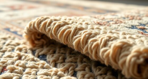 seven rug quality indicators
