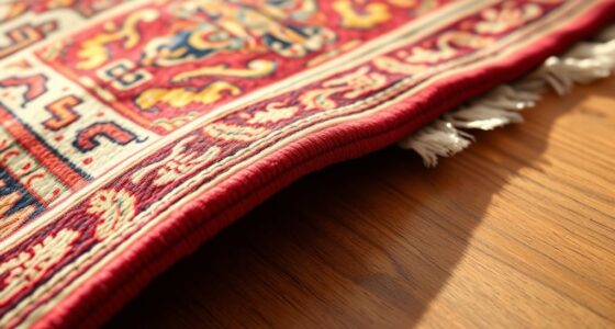 seven rug quality indicators