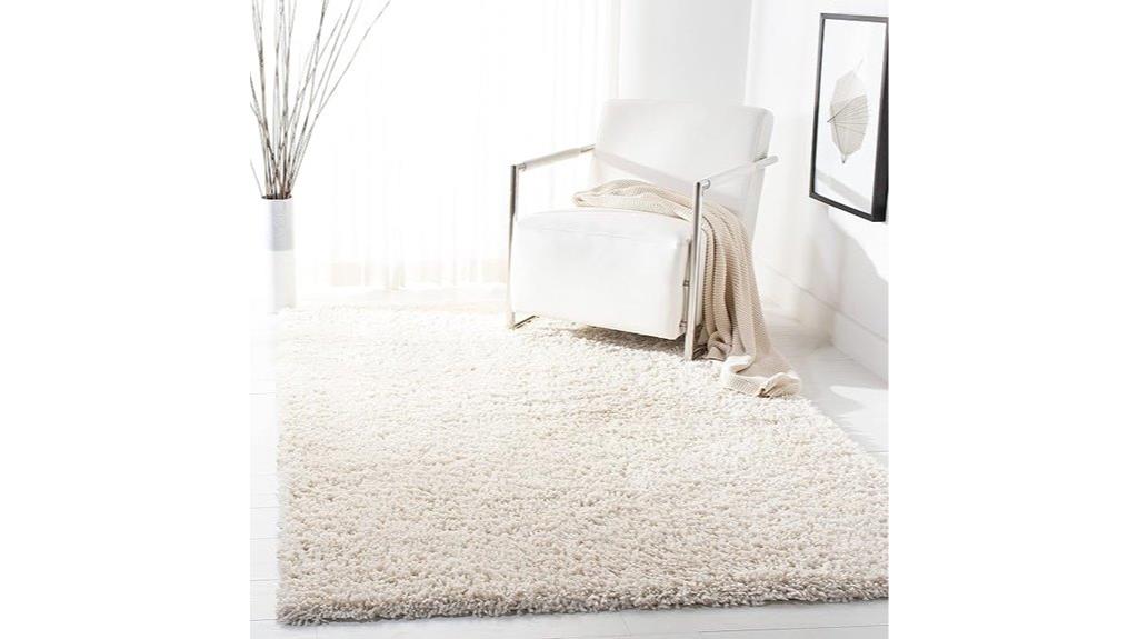 shag rug 8x10 size