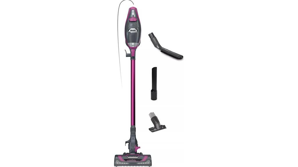 shark rocket pro vacuum