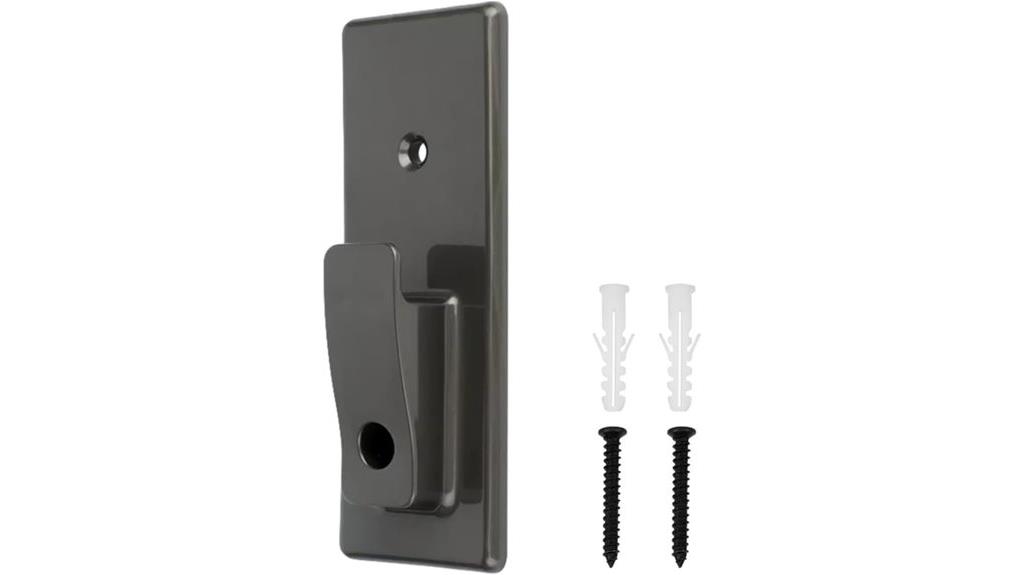 shark rocket wall mount