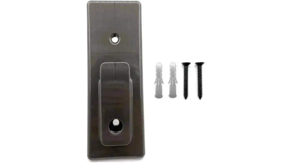 shark rocket wall mount