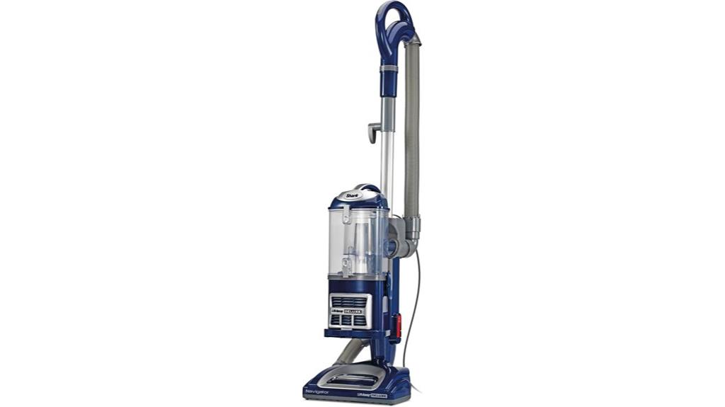 shark upright vacuum model