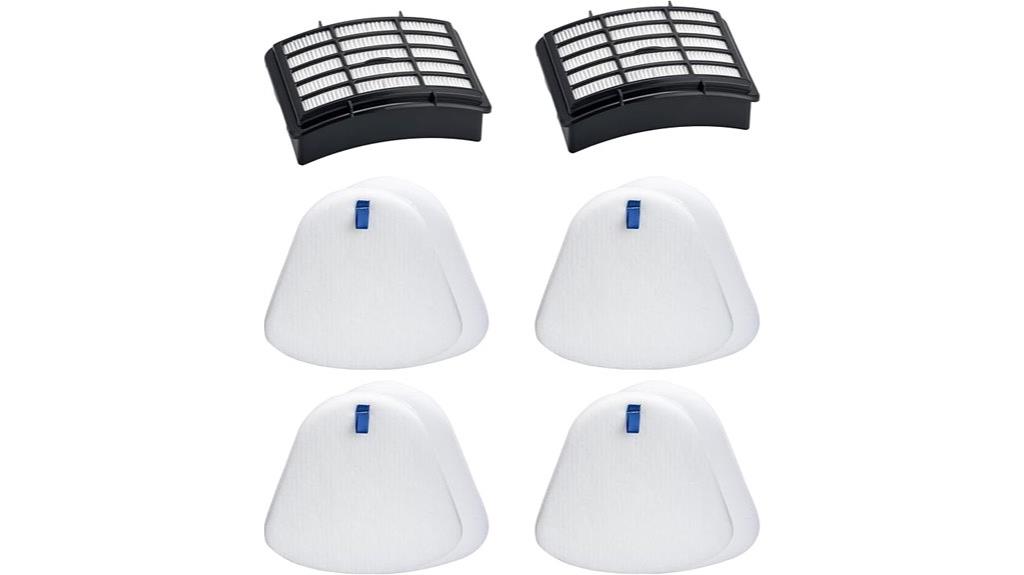shark vacuum filter replacement kit