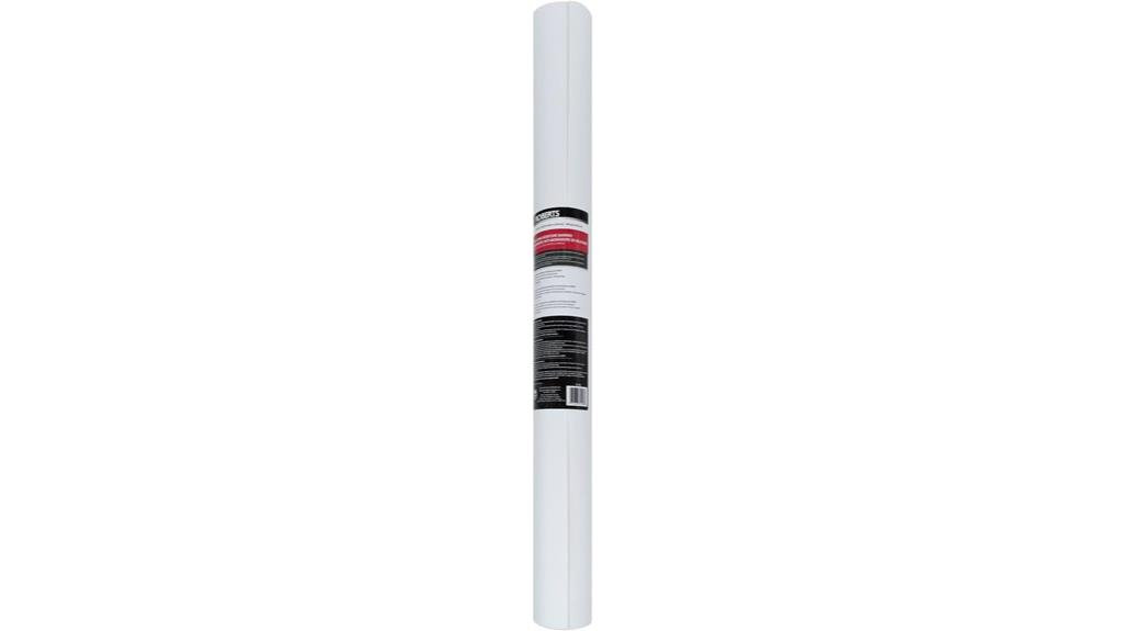 silicone moisture barrier underlayment