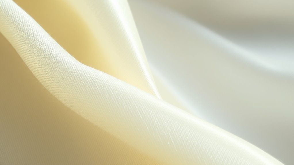 silk brighteners chemical stability