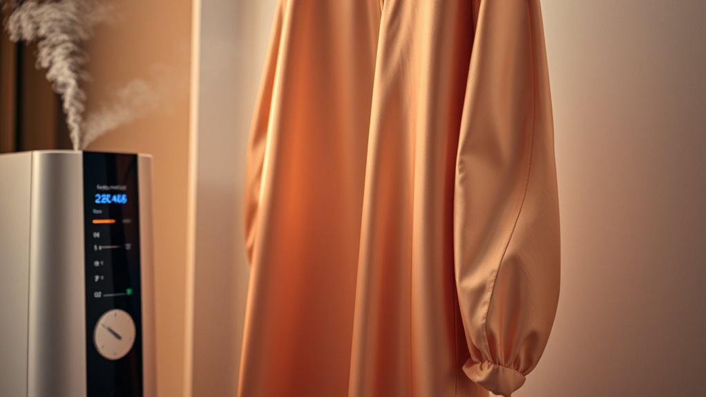 silk dryness warning signs