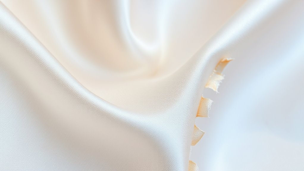 silk ph sensitivity preservation