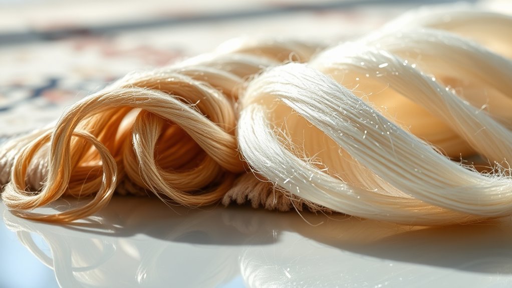 silk rug brightening solutions