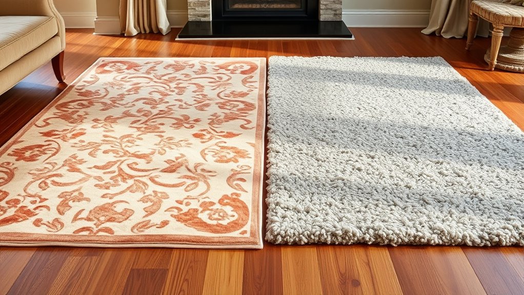 silk rugs offer lasting value