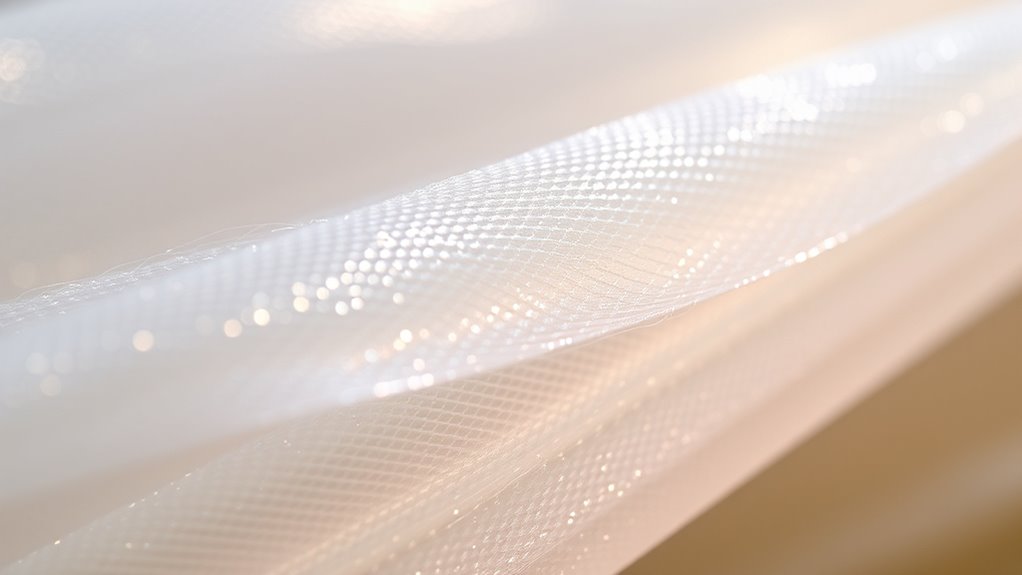 silk s reflective surface interaction