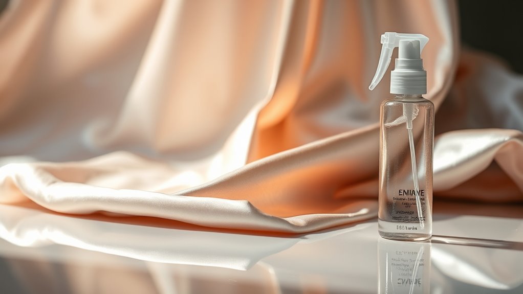 silk stain proofing spray effectiveness