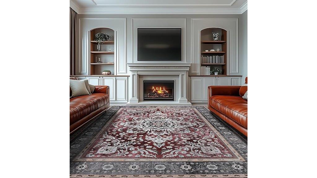 six by nine rug