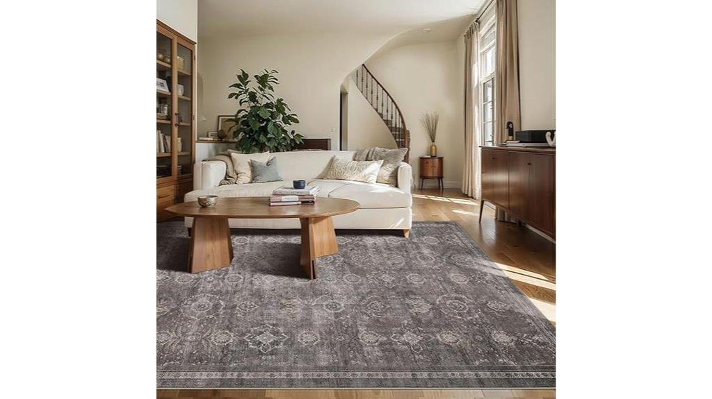 six by nine rug