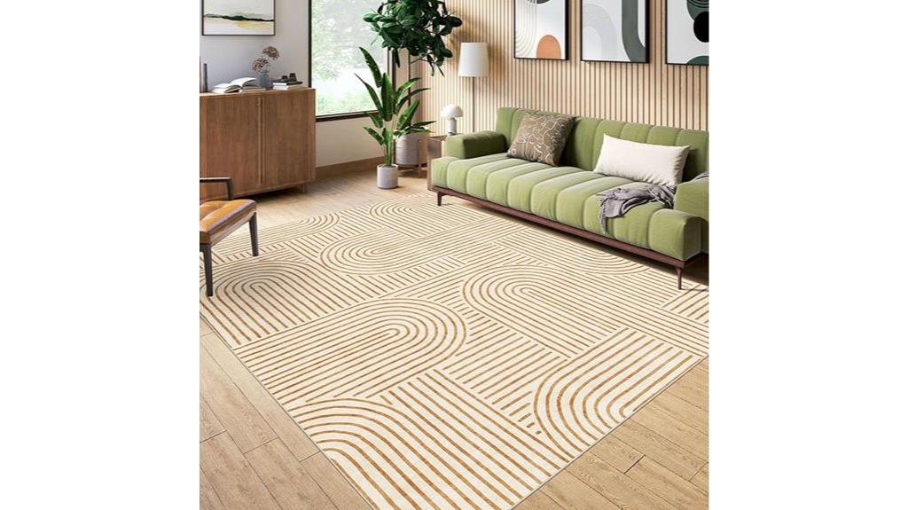 six by nine rug