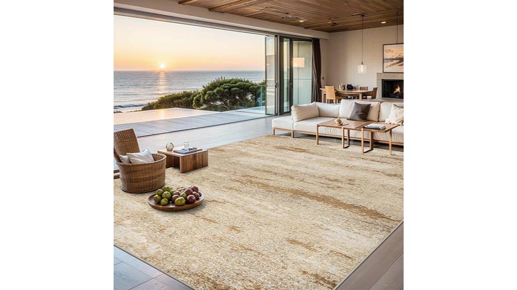 six by nine rug