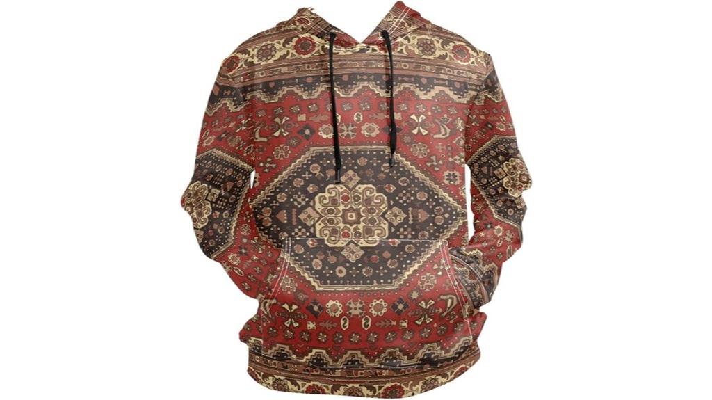 skull feather hat hoodie