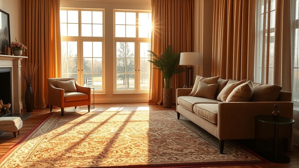 sleek unobtrusive interior enhancement