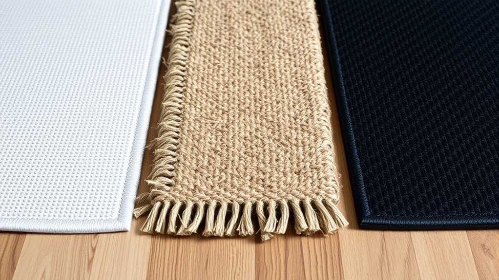 slip resistance safety features