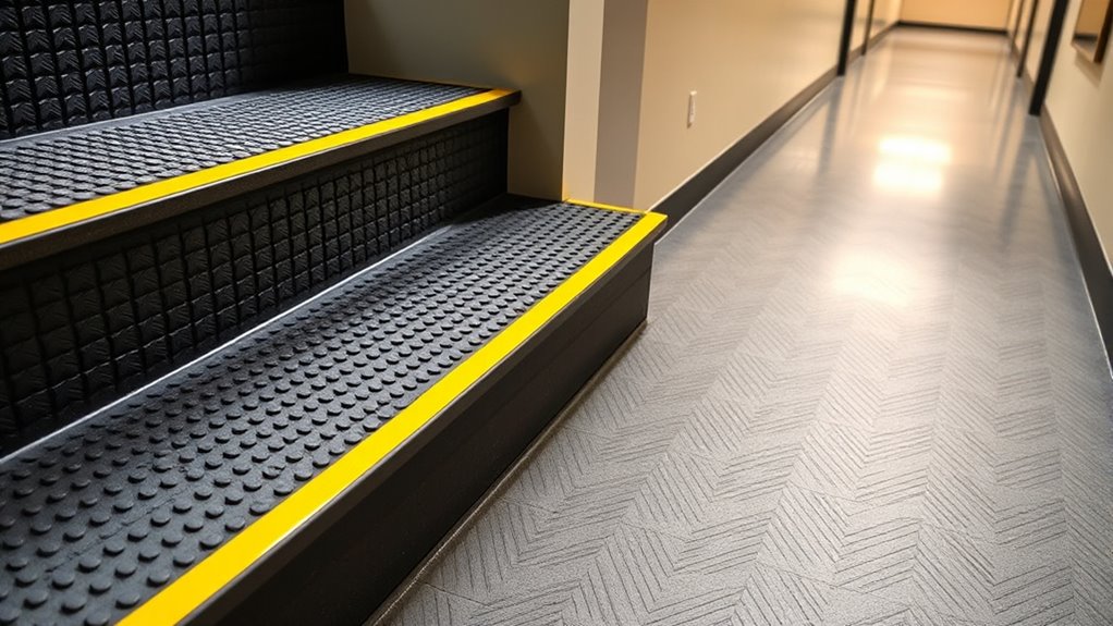 slip resistance safety standards