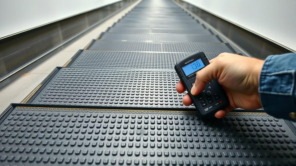 slip resistance testing protocols