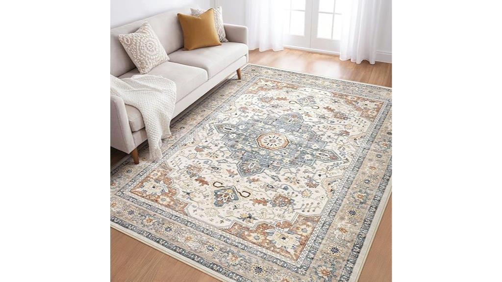 small living room rug