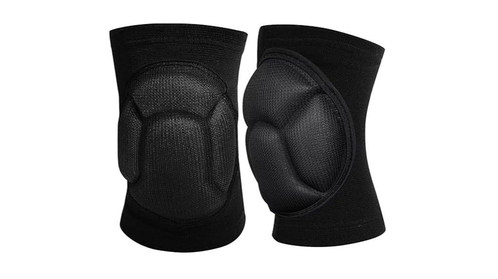 small medium gardening knee pads