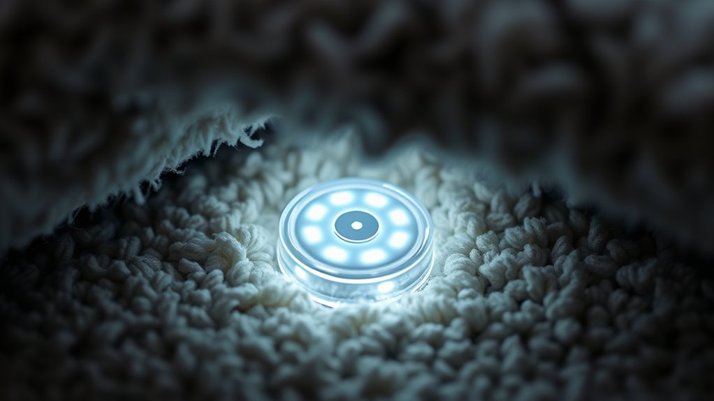 smart sensitive moisture detection