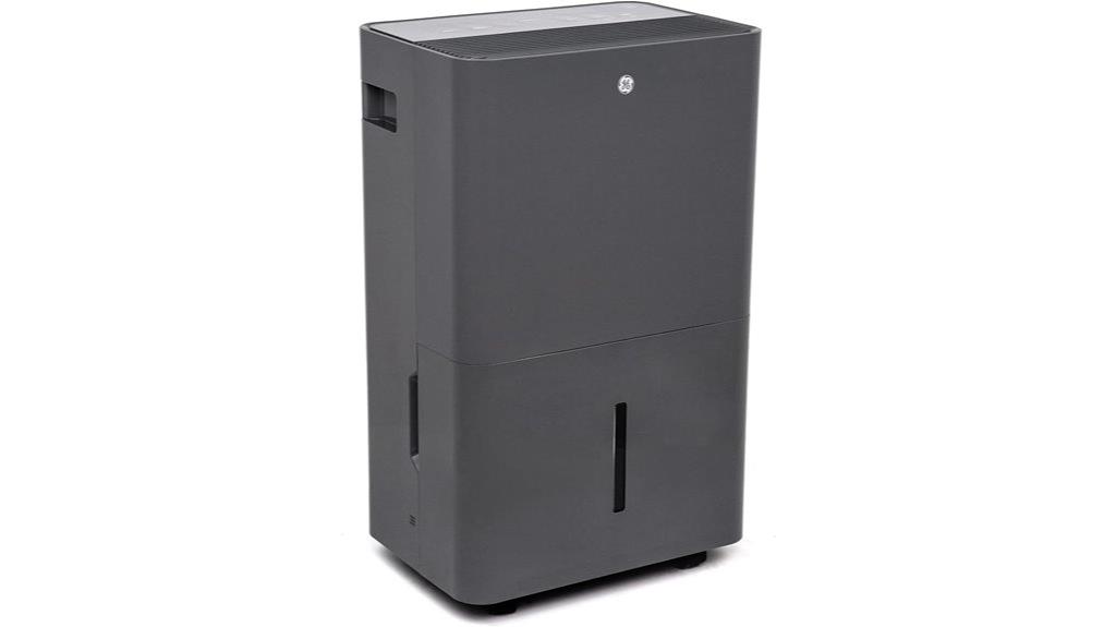 smart wifi portable dehumidifier
