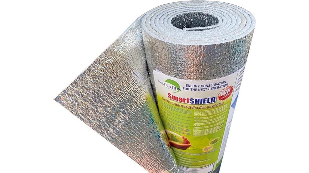 smartshield reflective roll