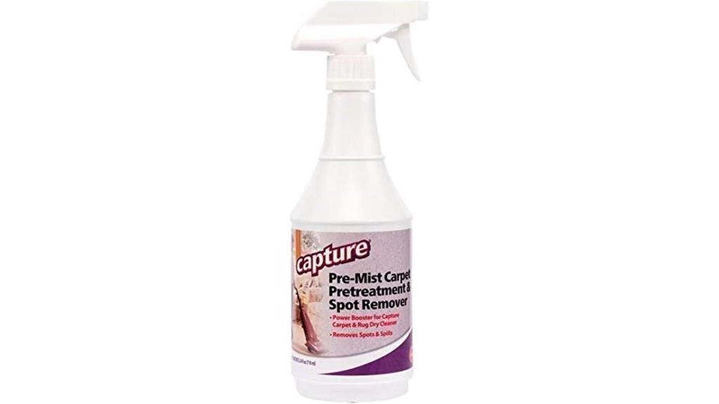 soil release carpet cleaner