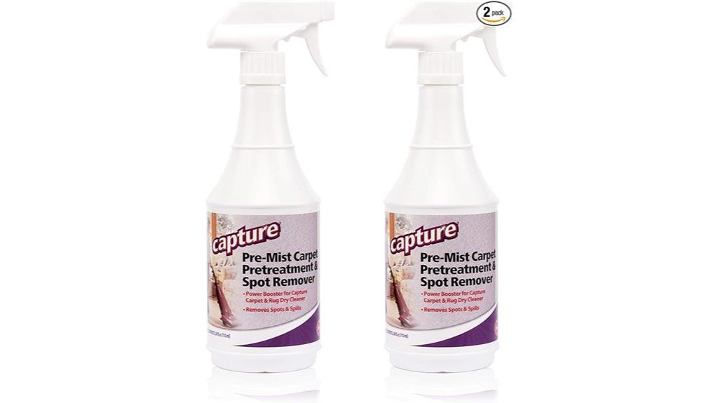 soil release carpet cleaner