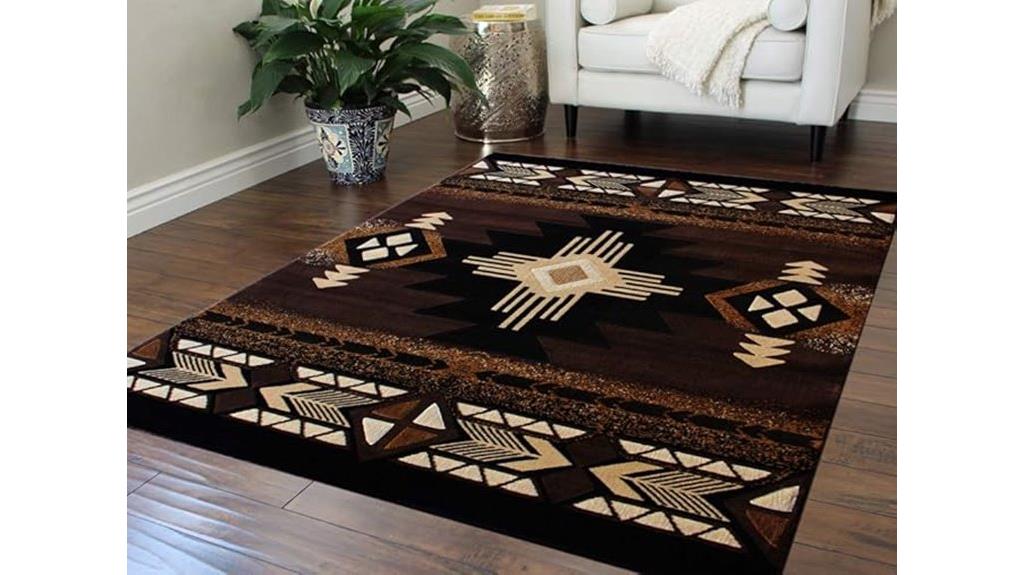 south west rug 5x7