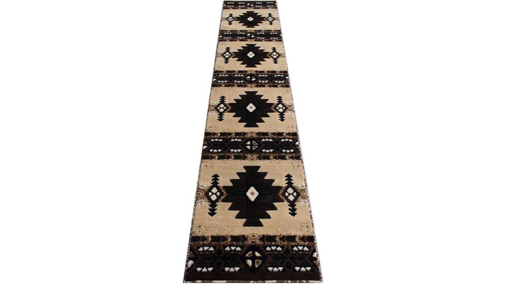 south west runner rug