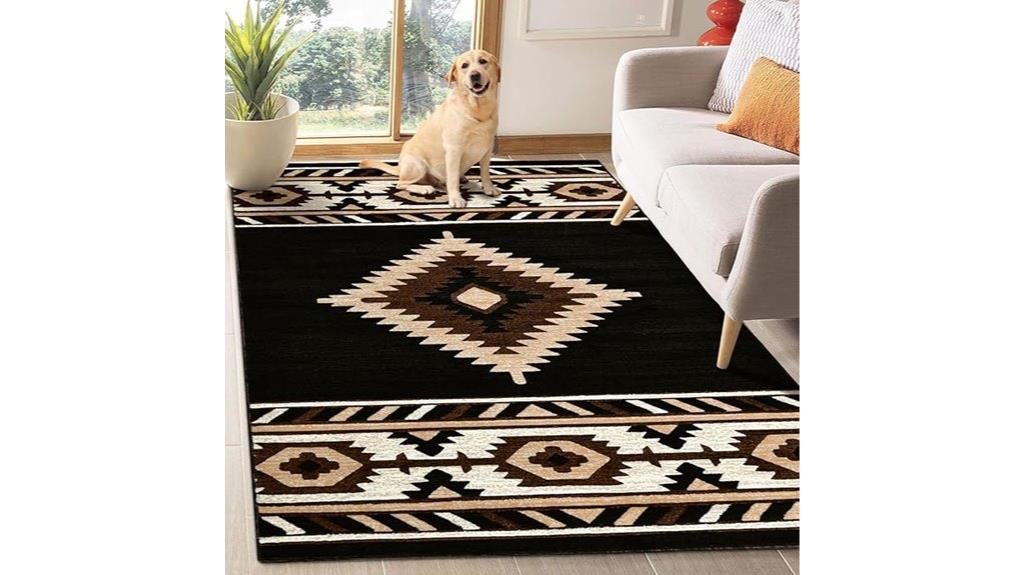 southwest native american rug