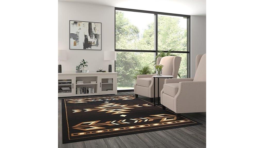 southwest native american rug