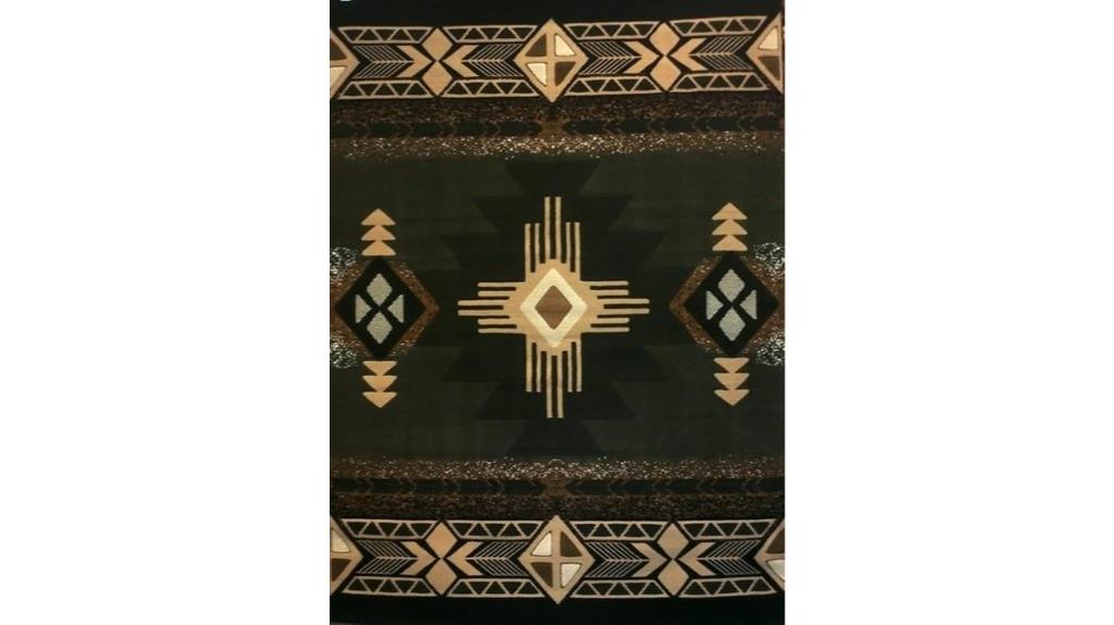 southwest native rug