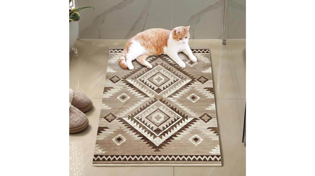 southwest native rug