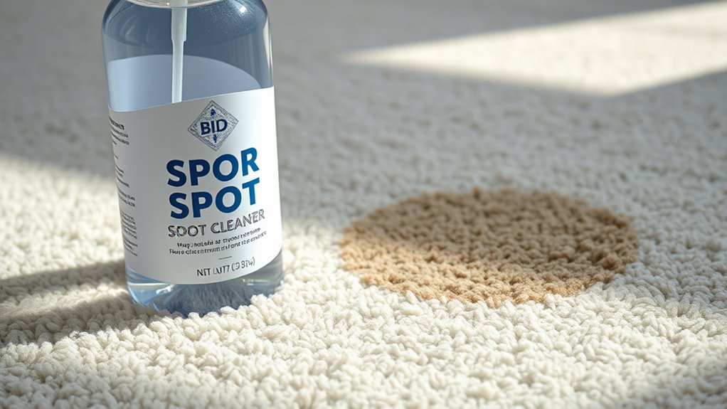 stain removal safety eco friendly
