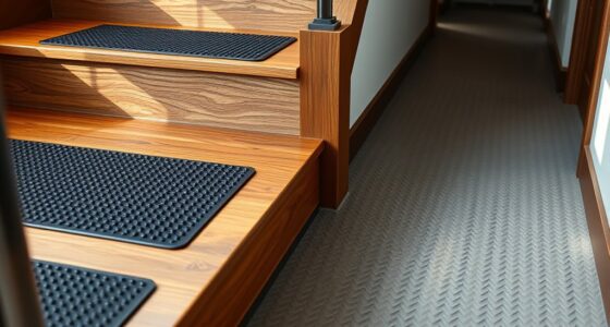 stairway slip resistance regulations
