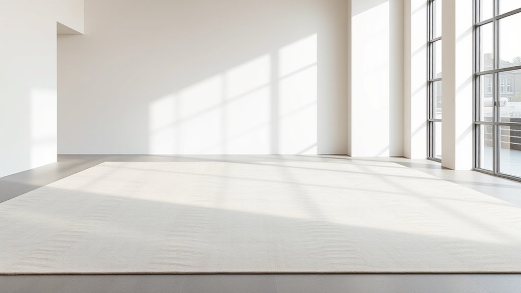 subtle textured minimalist elegance