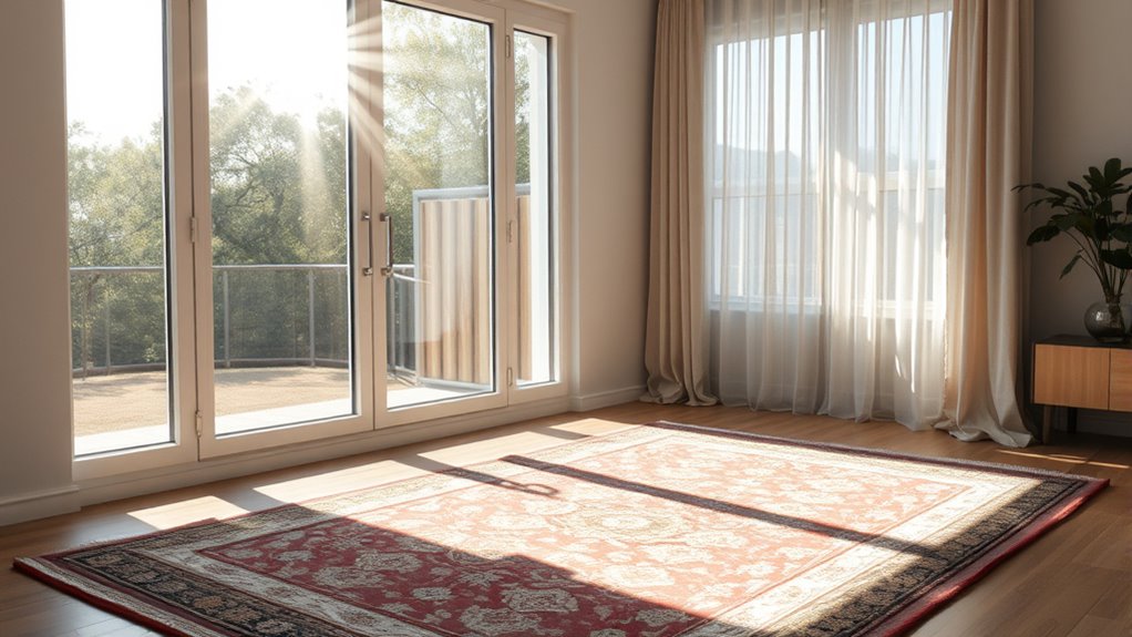 sunlight control and uv protection