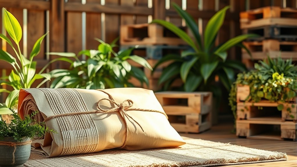 sustainable reusable eco friendly packaging