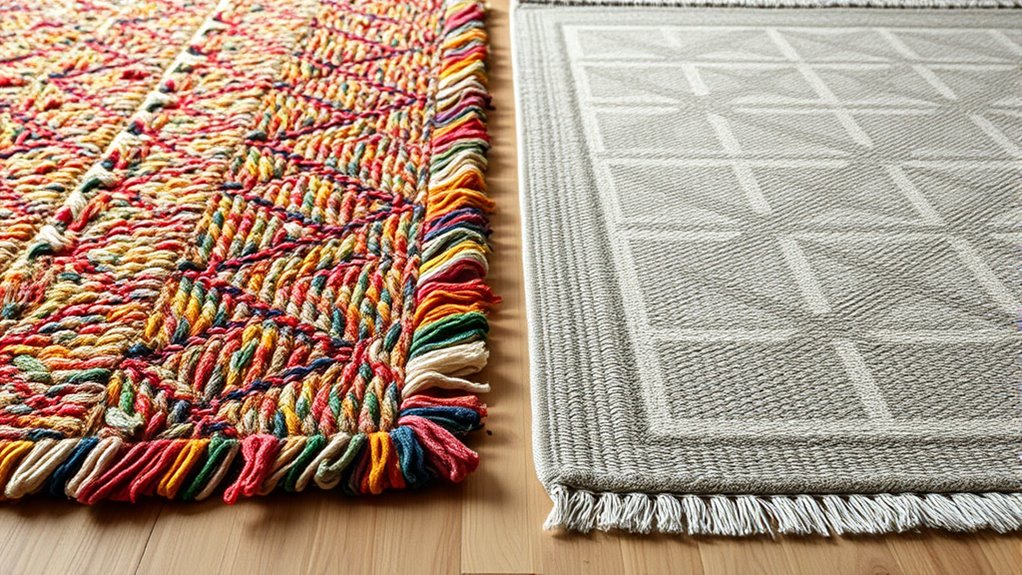 sustainable rug consumer choices