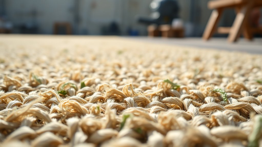 sustainable rug manufacturing innovations
