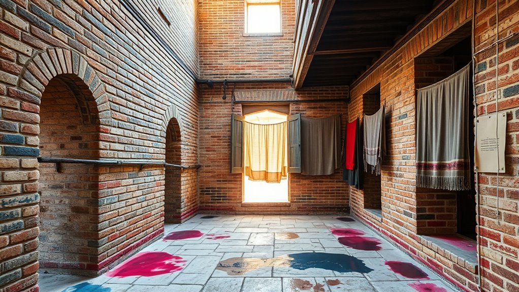 textile heritage preservation and innovation