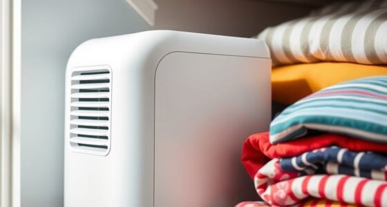 textile moisture protection devices